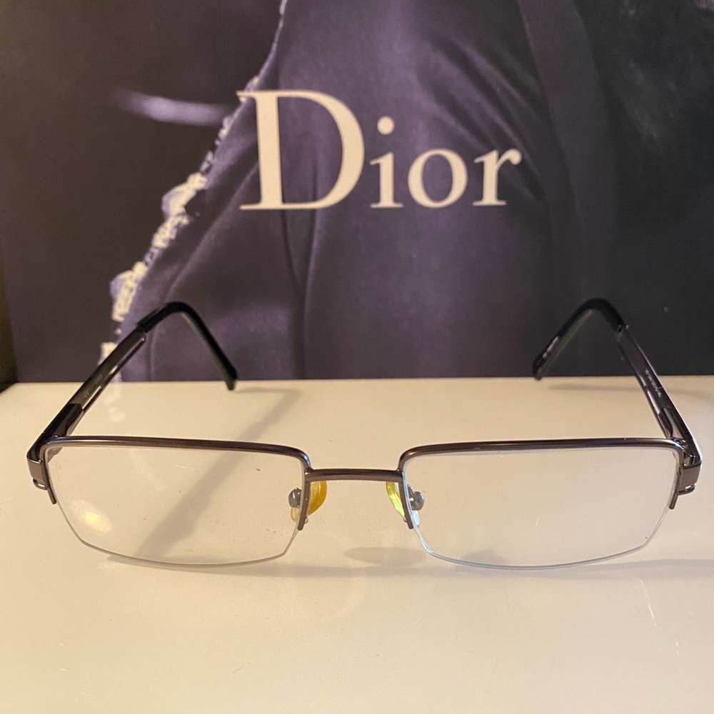 Viva Metal frame men’s eyeglasses